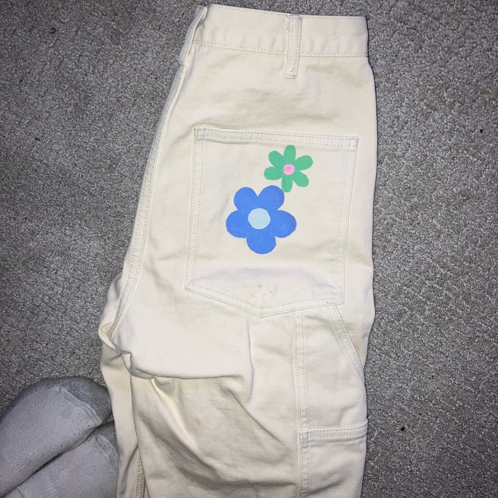Carpenter pants - Picture 3 of 4